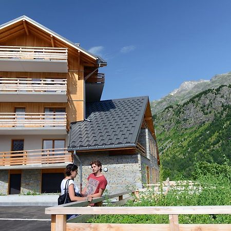 Residence Goelia Le Crystal Vaujany Exterior photo